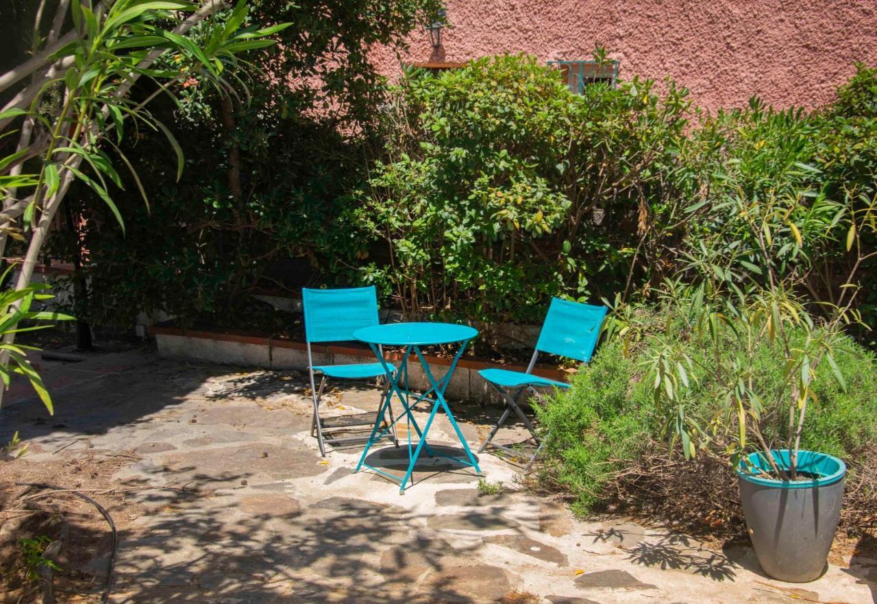 Villa Bleue - Les Pins Port Vendres Exterior photo