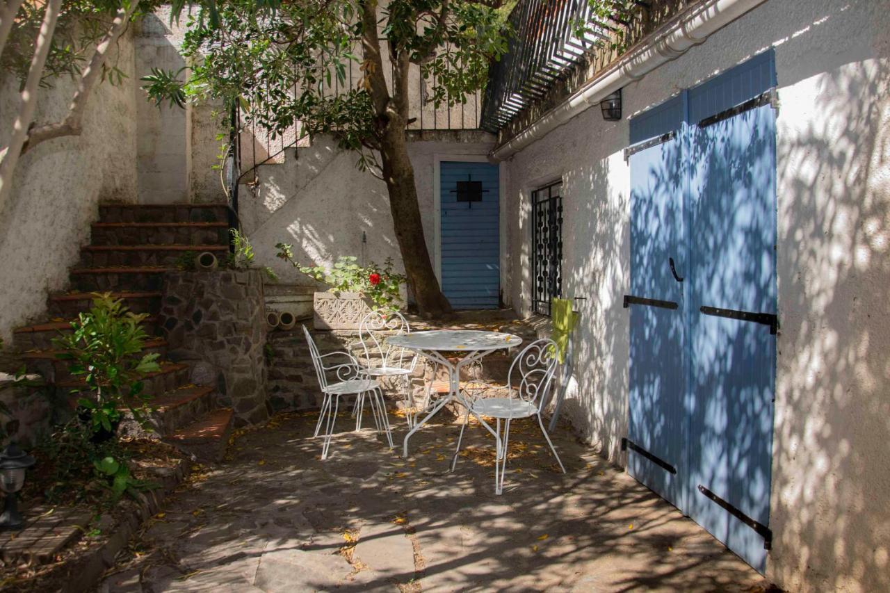 Villa Bleue - Les Pins Port Vendres Exterior photo