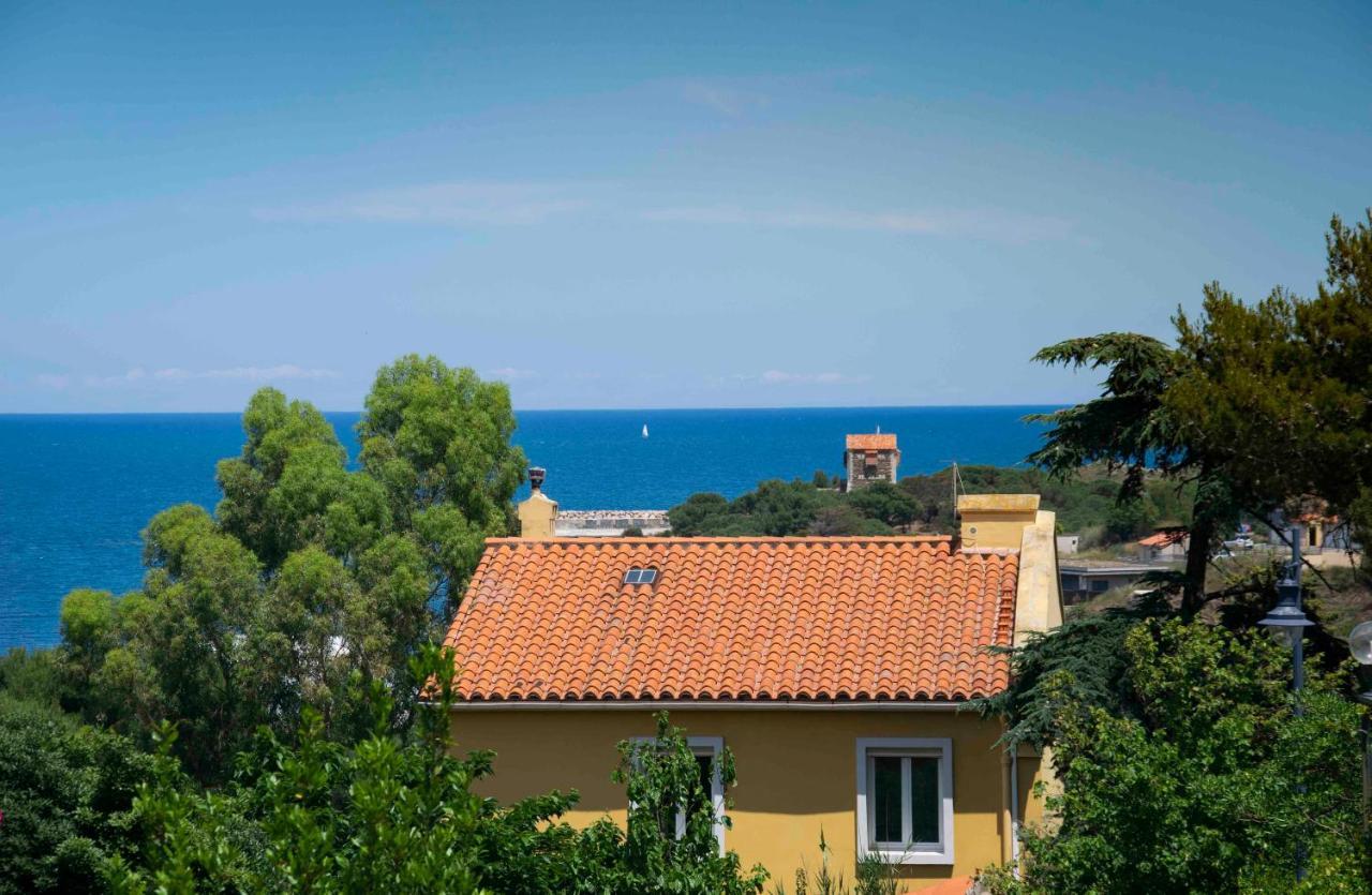 Villa Bleue - Les Pins Port Vendres Exterior photo