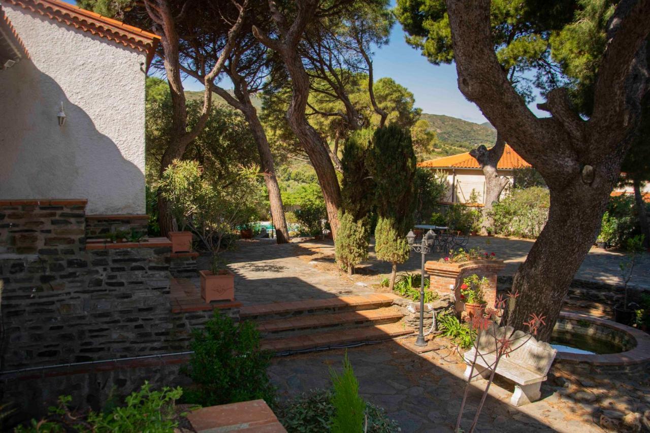 Villa Bleue - Les Pins Port Vendres Exterior photo
